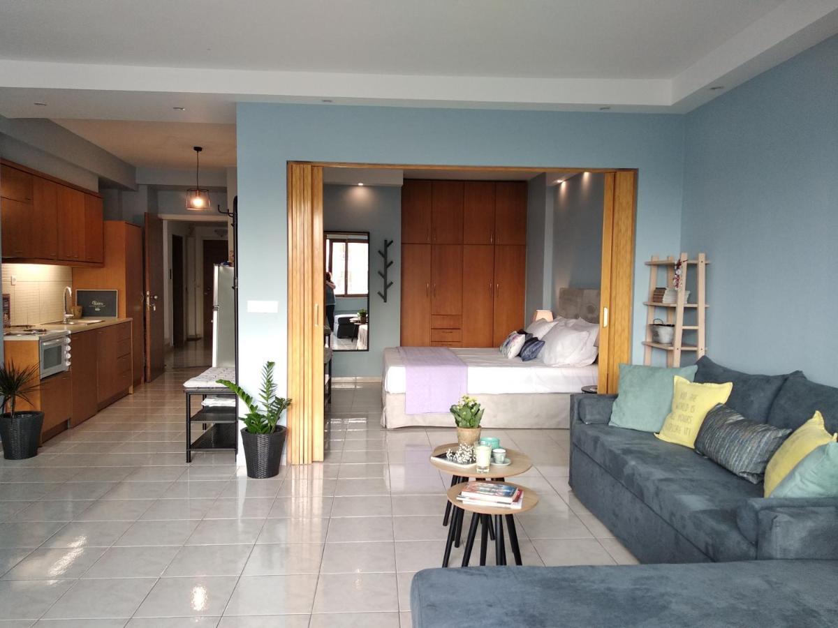Light Blue Apartment Heraklion  Екстер'єр фото