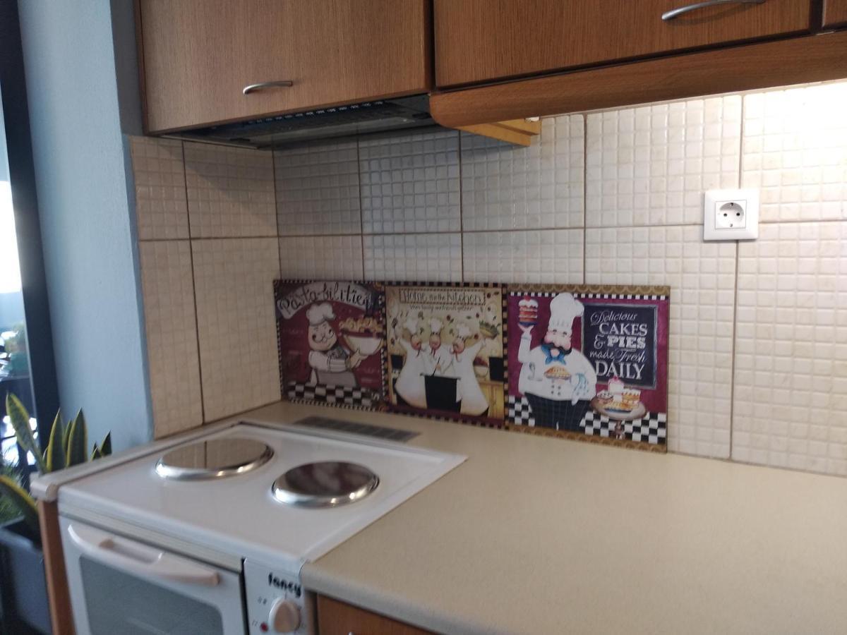 Light Blue Apartment Heraklion  Екстер'єр фото