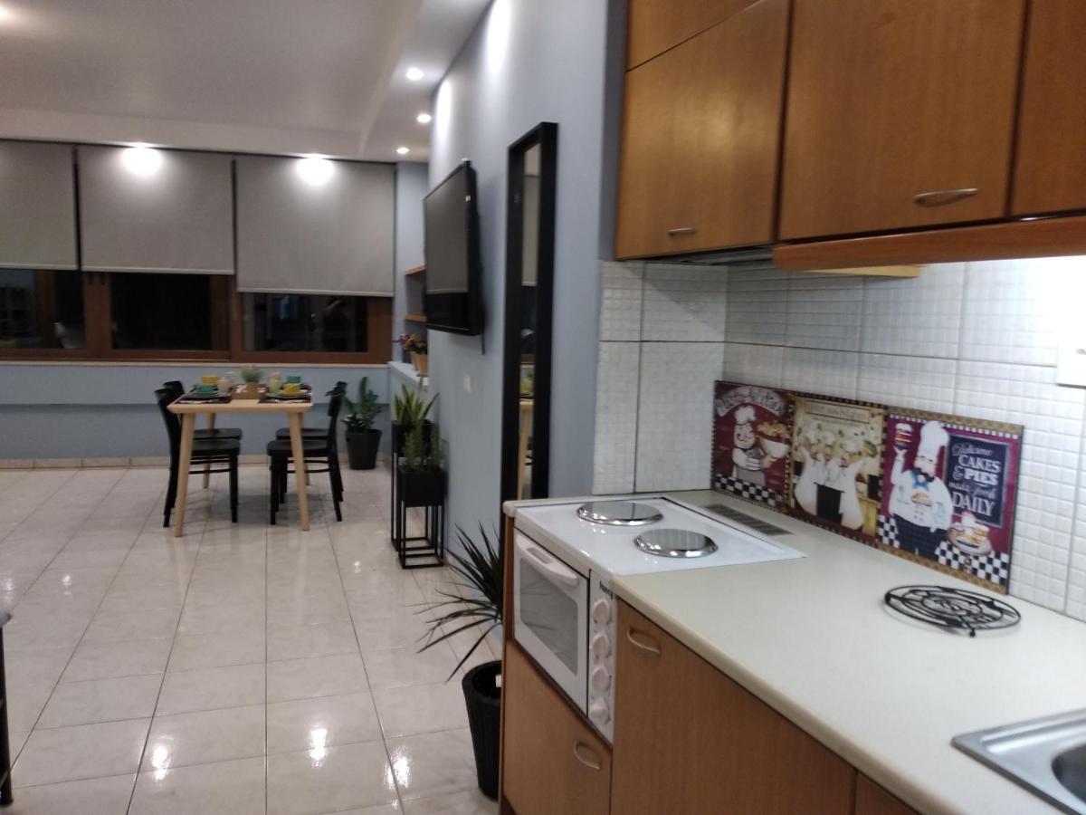 Light Blue Apartment Heraklion  Екстер'єр фото