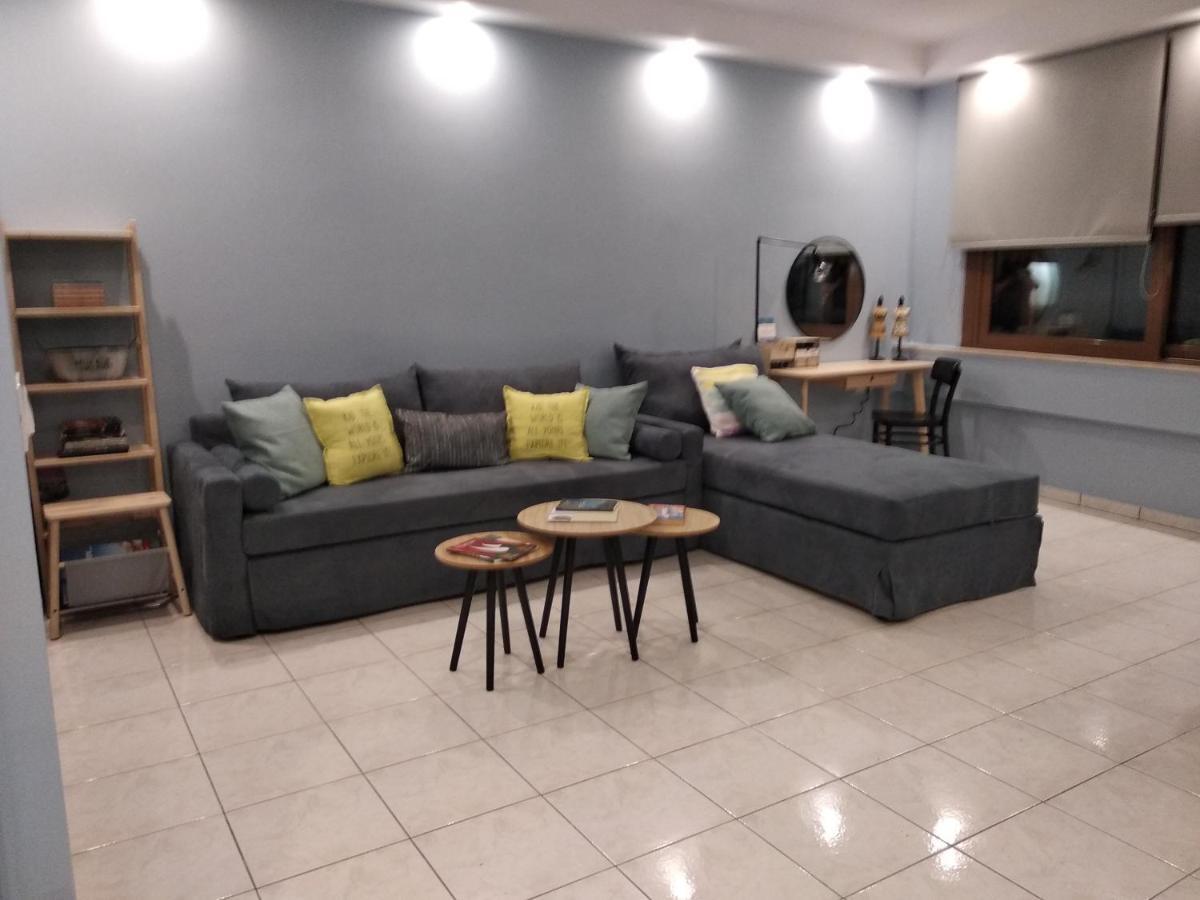 Light Blue Apartment Heraklion  Екстер'єр фото