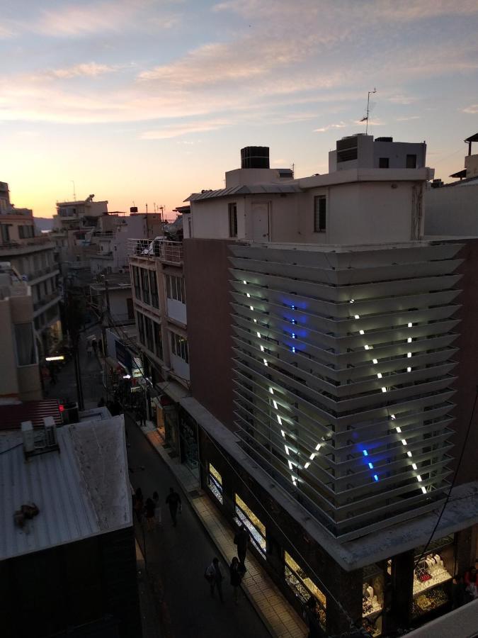 Light Blue Apartment Heraklion  Екстер'єр фото