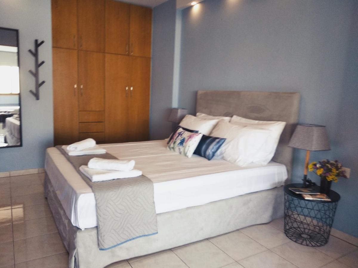 Light Blue Apartment Heraklion  Екстер'єр фото