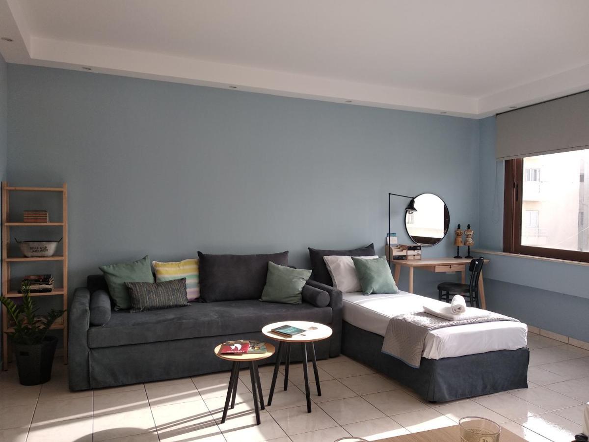 Light Blue Apartment Heraklion  Екстер'єр фото
